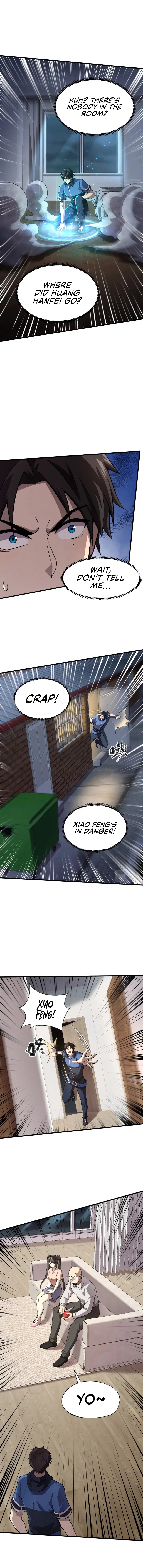 SSS-Rank Lone Summoner Chapter 37 - Page 4