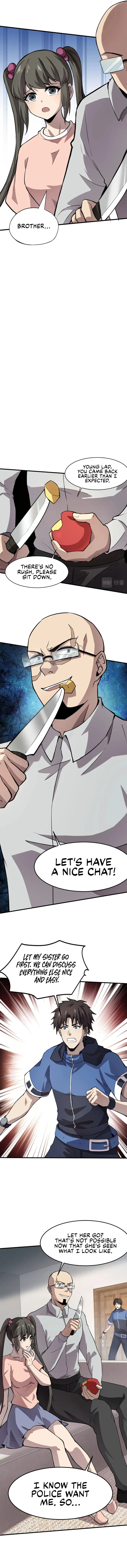 SSS-Rank Lone Summoner Chapter 37 - Page 5
