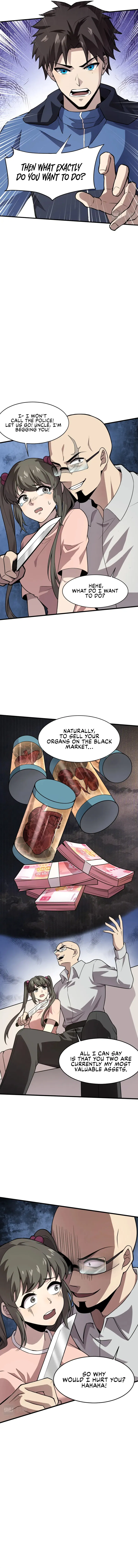 SSS-Rank Lone Summoner Chapter 37 - Page 6