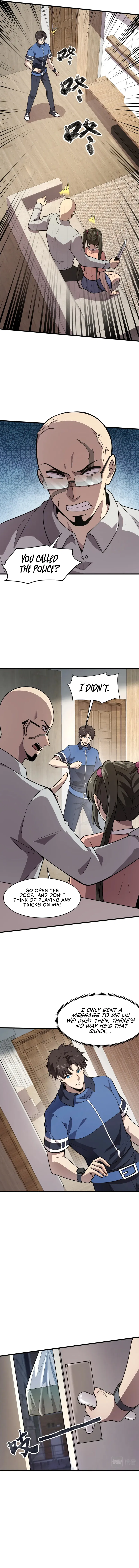 SSS-Rank Lone Summoner Chapter 37 - Page 7