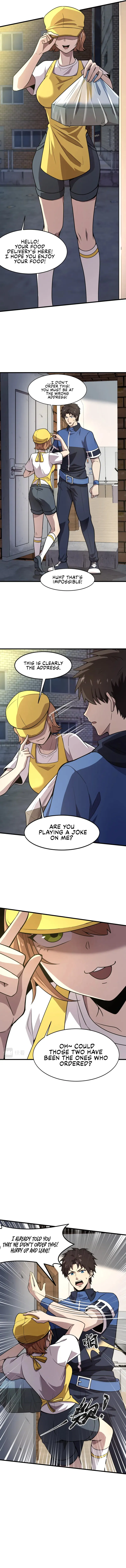 SSS-Rank Lone Summoner Chapter 37 - Page 8