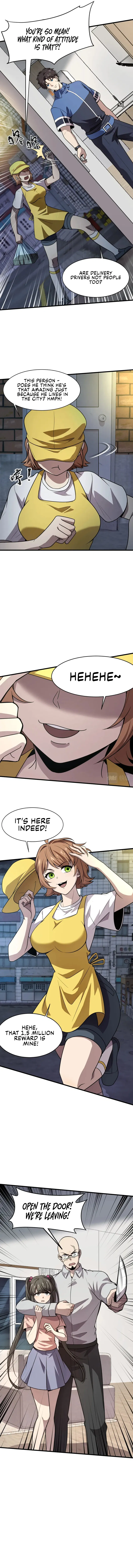 SSS-Rank Lone Summoner Chapter 37 - Page 9