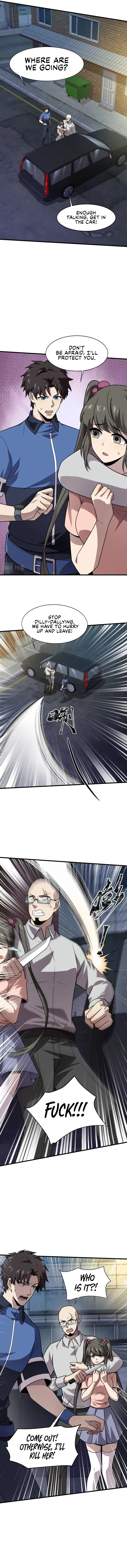 SSS-Rank Lone Summoner Chapter 37 - Page 10