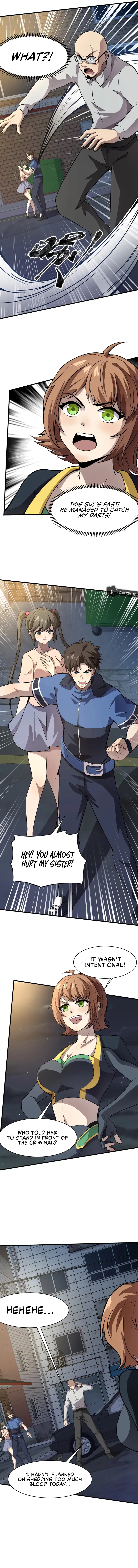 SSS-Rank Lone Summoner Chapter 38 - Page 3