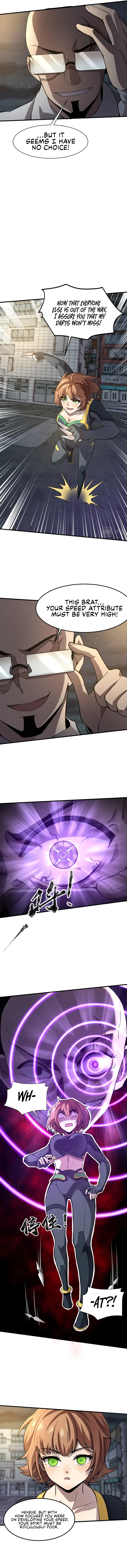 SSS-Rank Lone Summoner Chapter 38 - Page 4