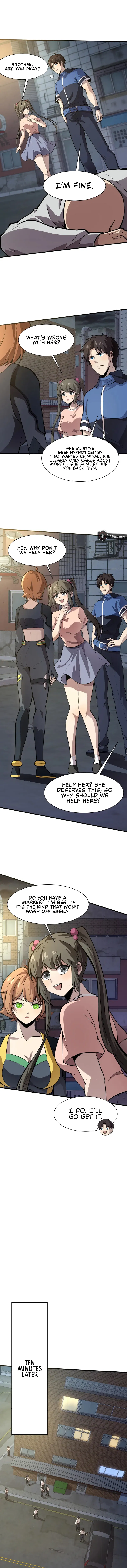 SSS-Rank Lone Summoner Chapter 38 - Page 7