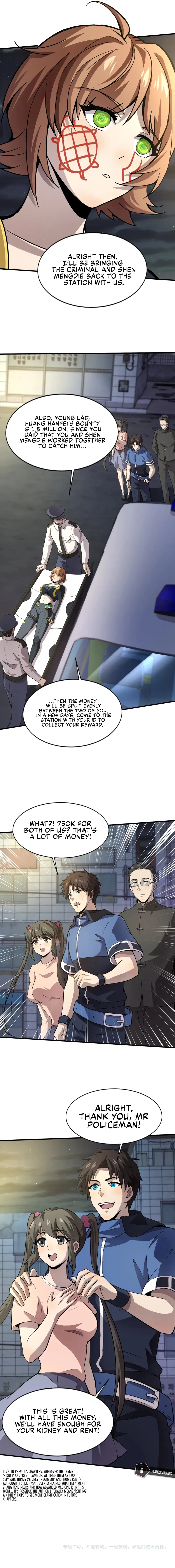 SSS-Rank Lone Summoner Chapter 38 - Page 10
