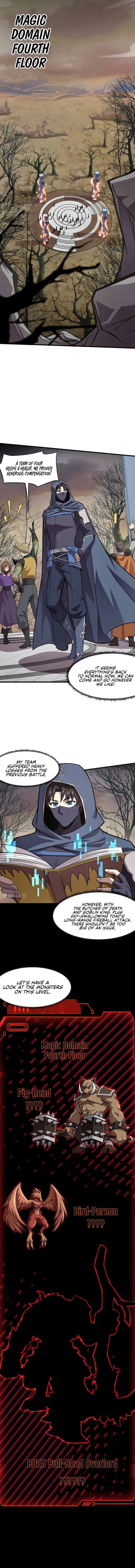 SSS-Rank Lone Summoner Chapter 39 - Page 2