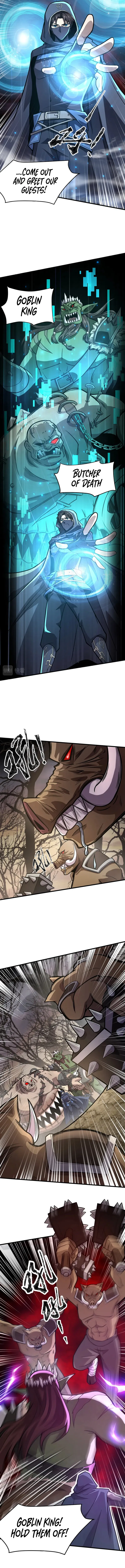 SSS-Rank Lone Summoner Chapter 39 - Page 4