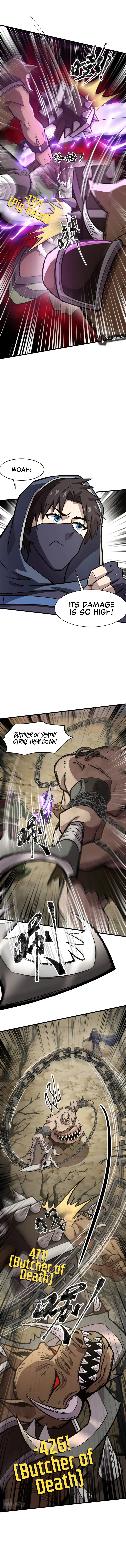 SSS-Rank Lone Summoner Chapter 39 - Page 5