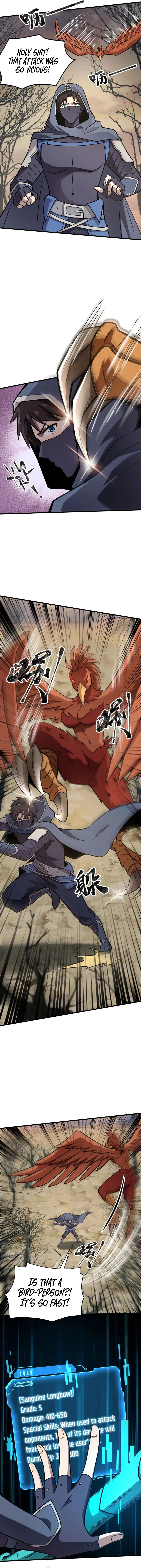 SSS-Rank Lone Summoner Chapter 39 - Page 6