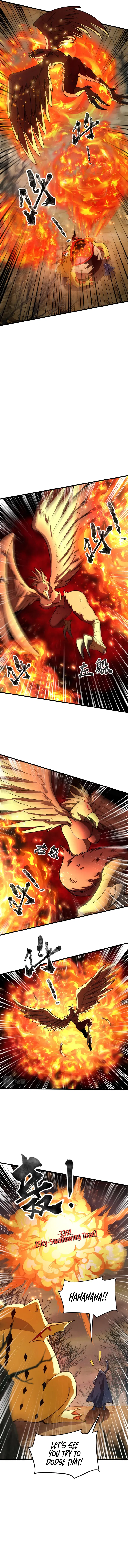 SSS-Rank Lone Summoner Chapter 39 - Page 8