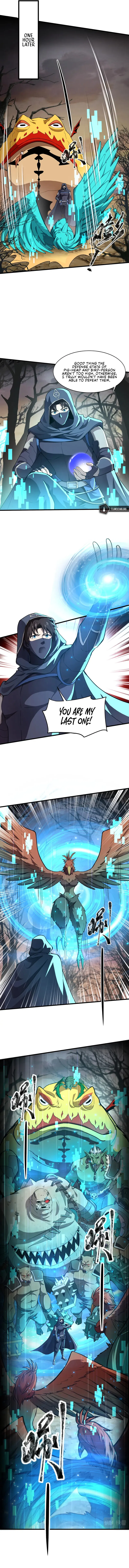 SSS-Rank Lone Summoner Chapter 39 - Page 9