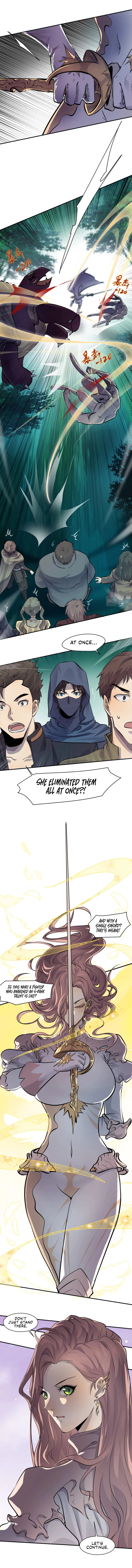 SSS-Rank Lone Summoner Chapter 4 - Page 2