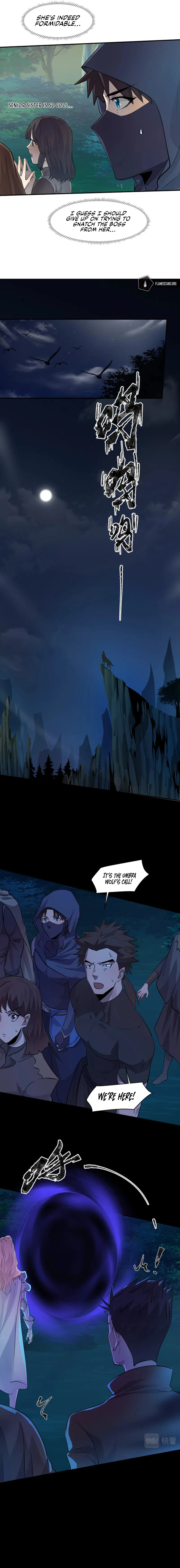 SSS-Rank Lone Summoner Chapter 4 - Page 3