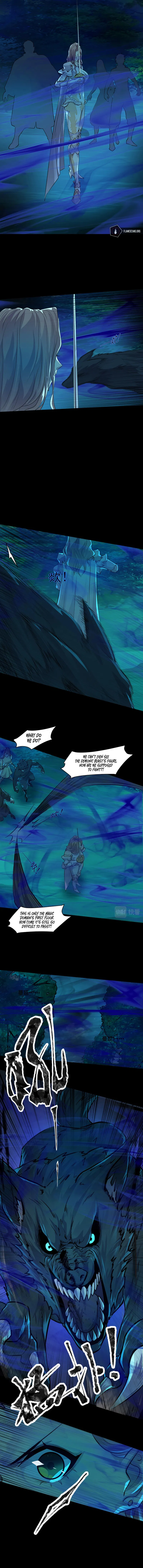 SSS-Rank Lone Summoner Chapter 4 - Page 5
