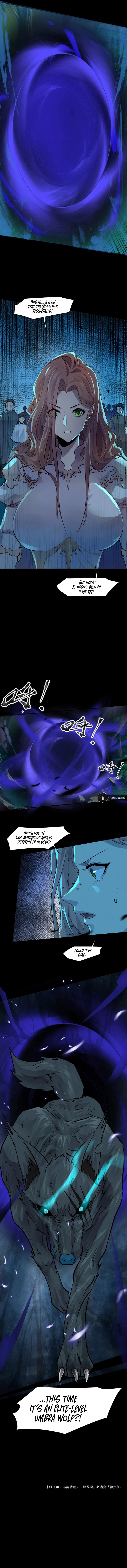SSS-Rank Lone Summoner Chapter 4 - Page 9