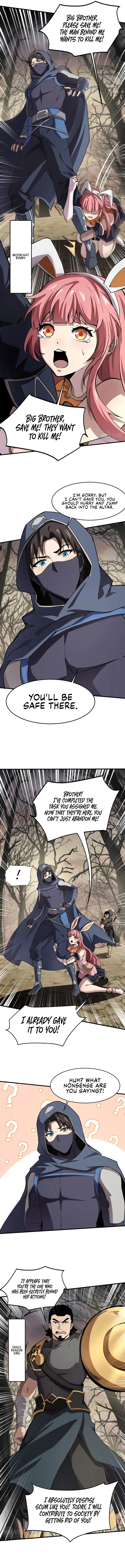 SSS-Rank Lone Summoner Chapter 40 - Page 2