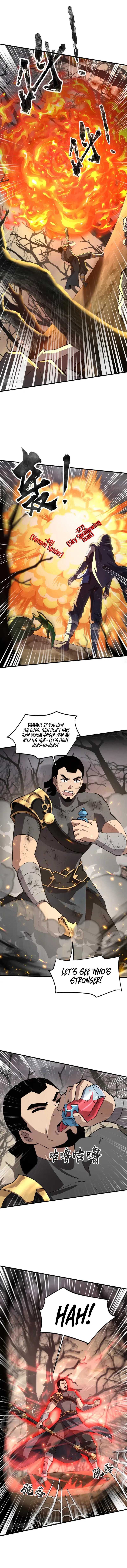 SSS-Rank Lone Summoner Chapter 40 - Page 6