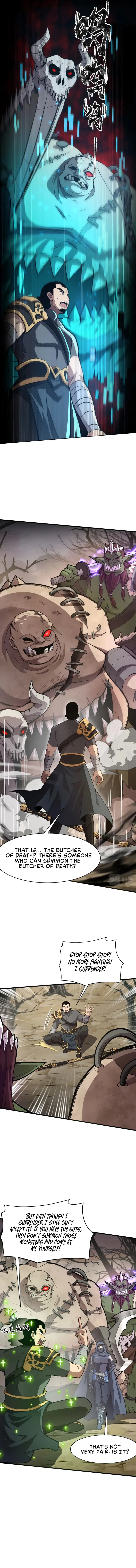 SSS-Rank Lone Summoner Chapter 40 - Page 9