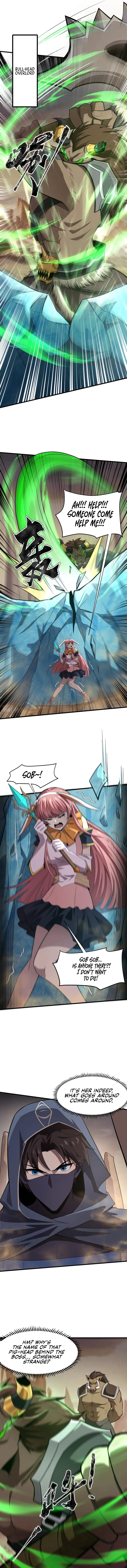 SSS-Rank Lone Summoner Chapter 41 - Page 4