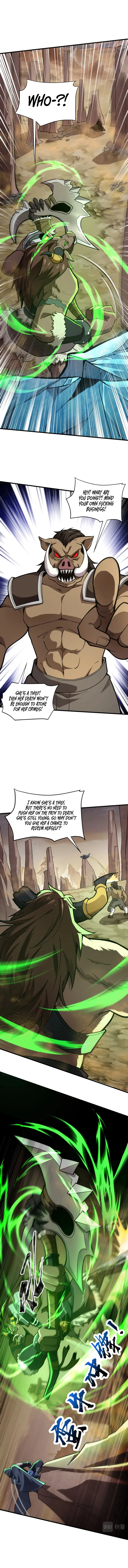 SSS-Rank Lone Summoner Chapter 41 - Page 6