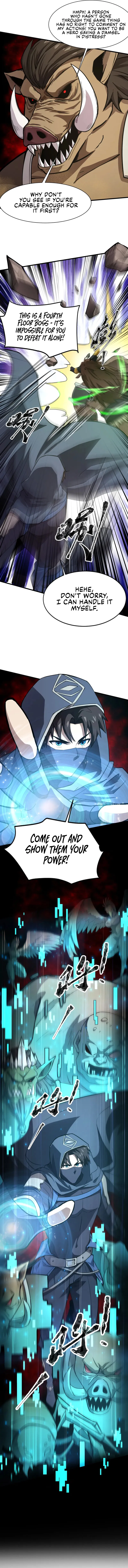 SSS-Rank Lone Summoner Chapter 41 - Page 7