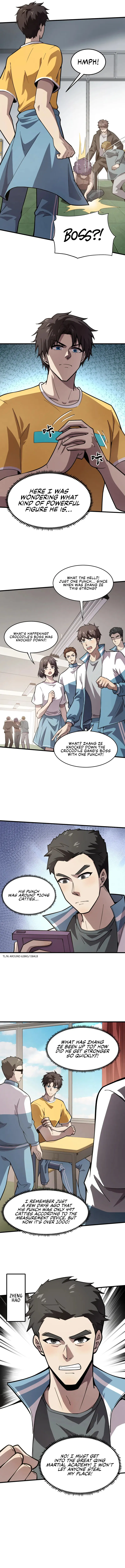 SSS-Rank Lone Summoner Chapter 42 - Page 10