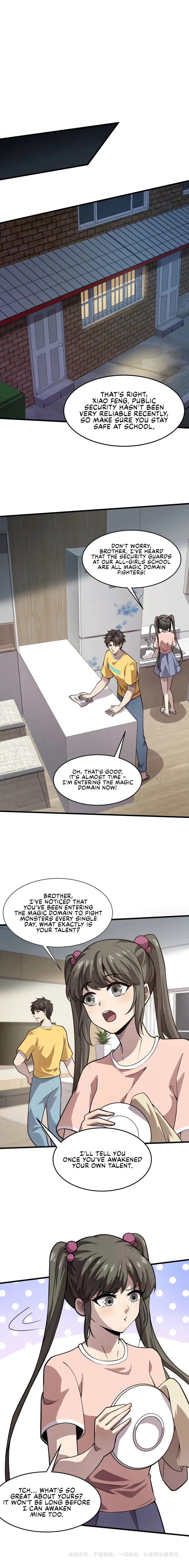 SSS-Rank Lone Summoner Chapter 42 - Page 11