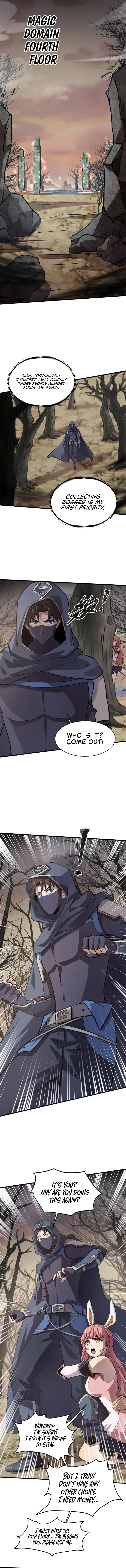 SSS-Rank Lone Summoner Chapter 43 - Page 3
