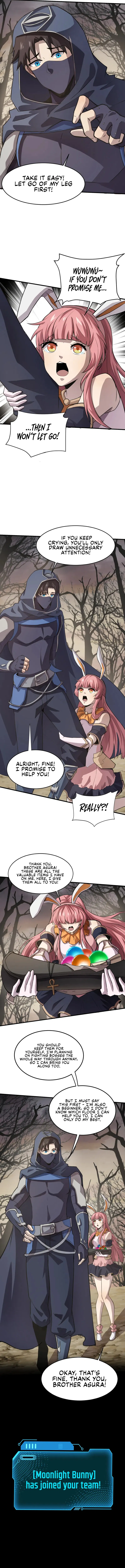 SSS-Rank Lone Summoner Chapter 43 - Page 4
