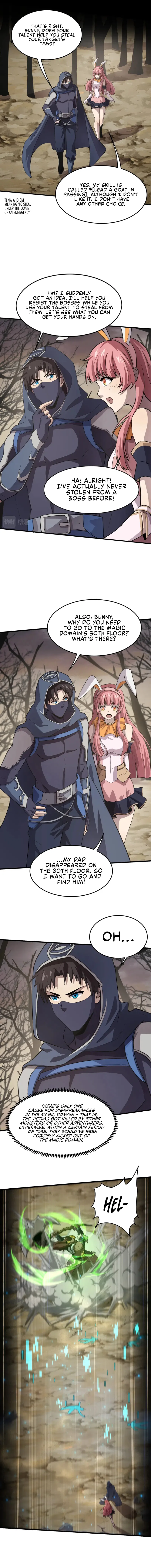SSS-Rank Lone Summoner Chapter 43 - Page 5