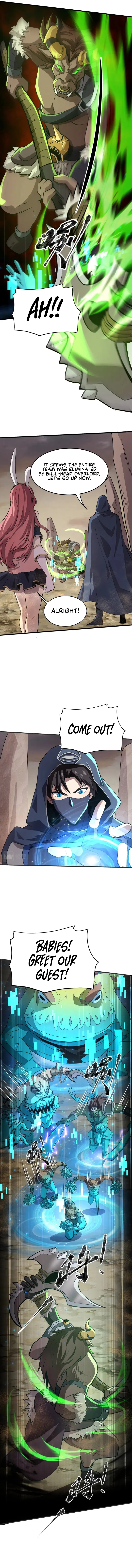 SSS-Rank Lone Summoner Chapter 43 - Page 6