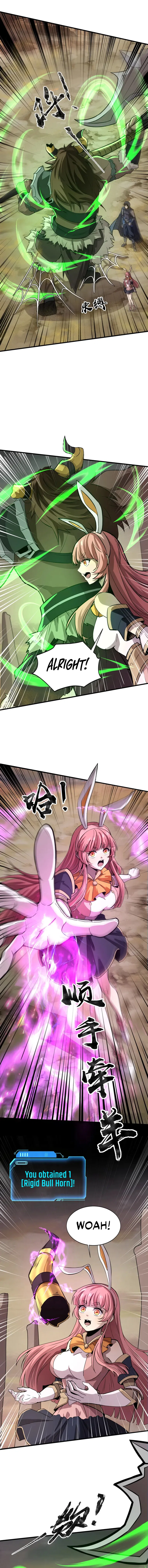SSS-Rank Lone Summoner Chapter 43 - Page 9