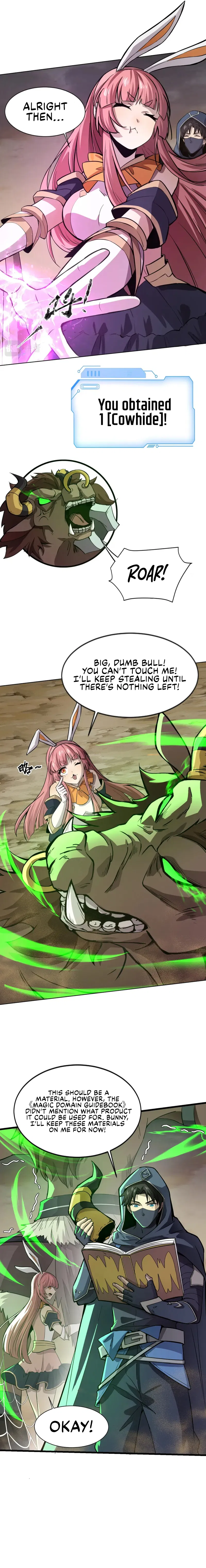 SSS-Rank Lone Summoner Chapter 43 - Page 11