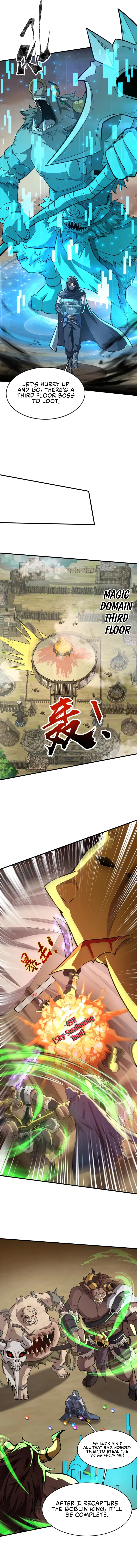 SSS-Rank Lone Summoner Chapter 44 - Page 2