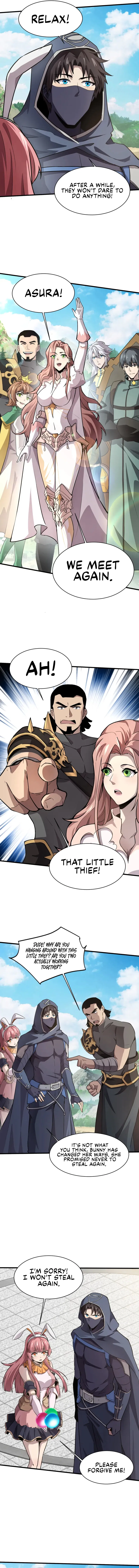 SSS-Rank Lone Summoner Chapter 44 - Page 4