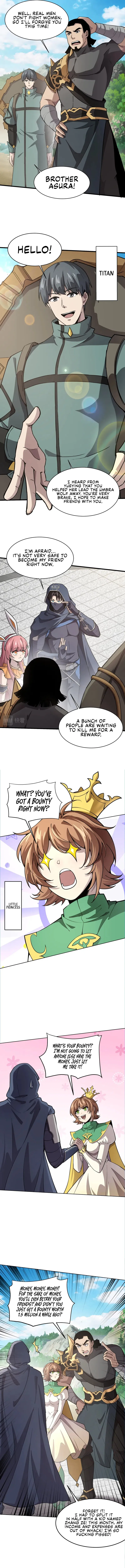 SSS-Rank Lone Summoner Chapter 44 - Page 5