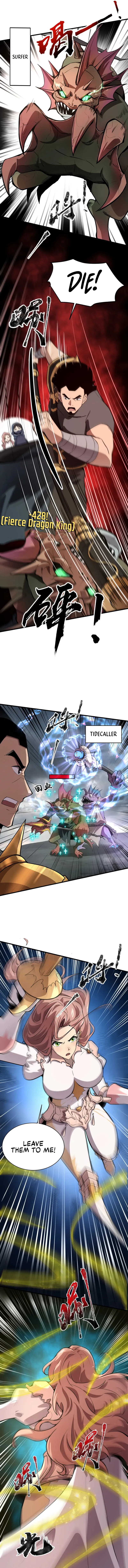 SSS-Rank Lone Summoner Chapter 45 - Page 2