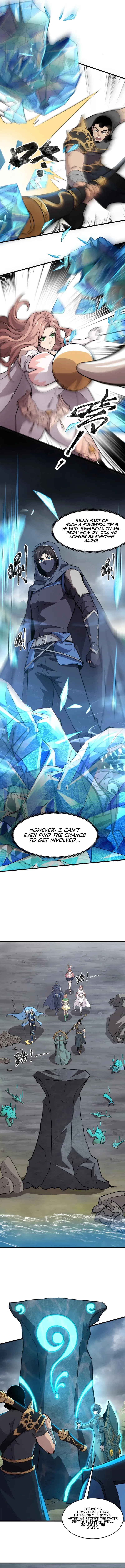 SSS-Rank Lone Summoner Chapter 45 - Page 4