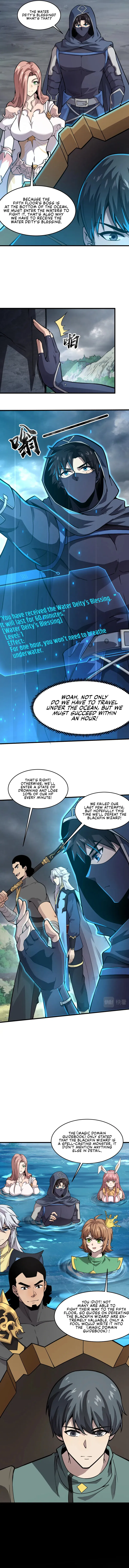 SSS-Rank Lone Summoner Chapter 45 - Page 5