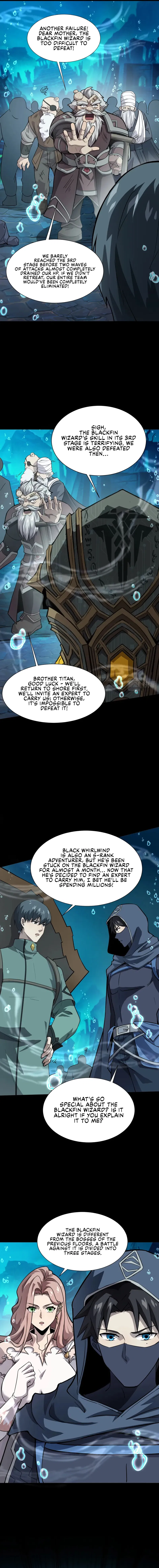 SSS-Rank Lone Summoner Chapter 45 - Page 7