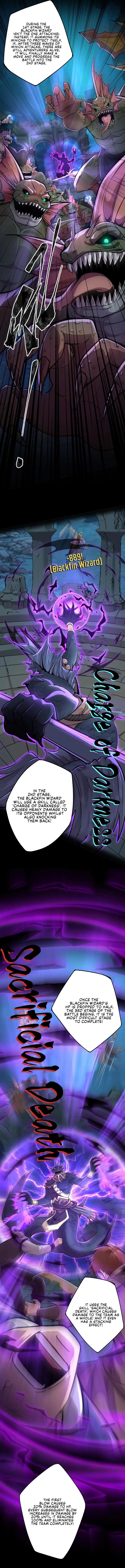 SSS-Rank Lone Summoner Chapter 45 - Page 8