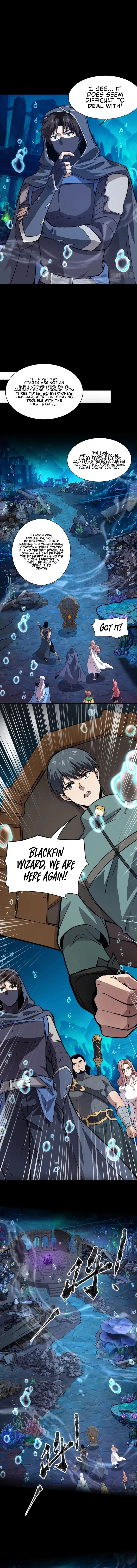 SSS-Rank Lone Summoner Chapter 45 - Page 9