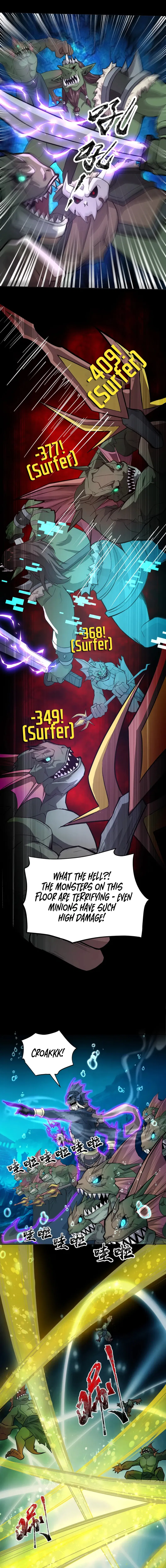 SSS-Rank Lone Summoner Chapter 46 - Page 3