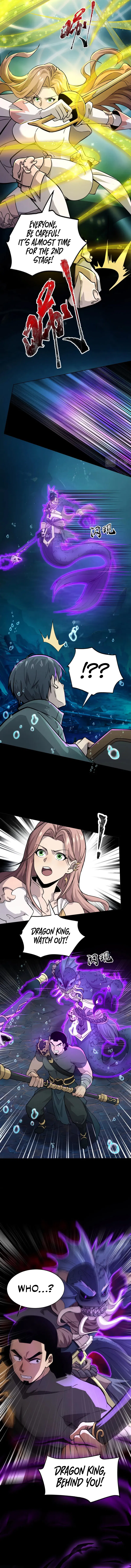 SSS-Rank Lone Summoner Chapter 46 - Page 4