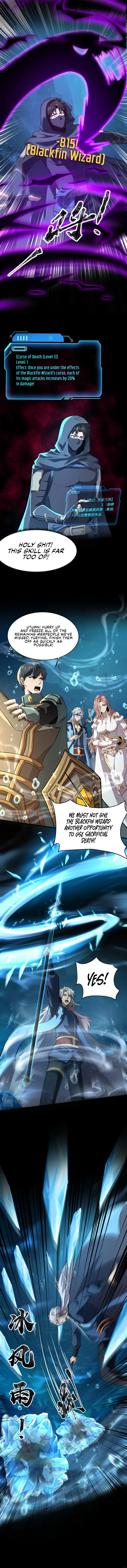 SSS-Rank Lone Summoner Chapter 47 - Page 2