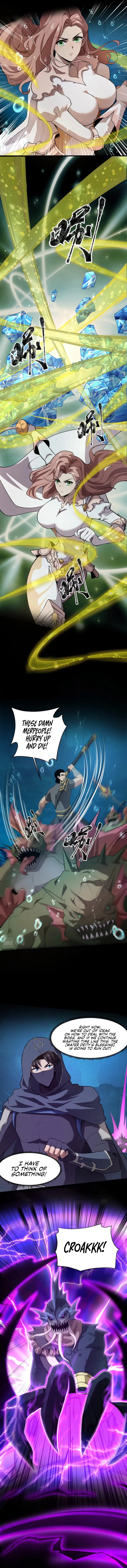 SSS-Rank Lone Summoner Chapter 47 - Page 3