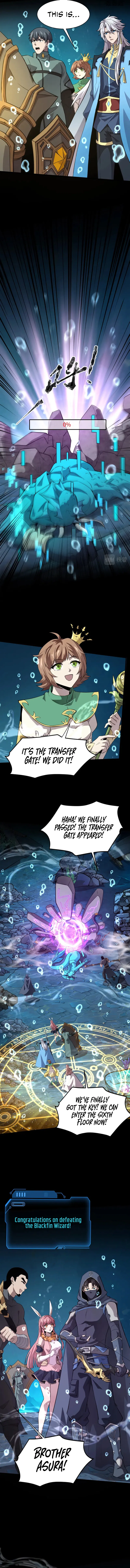 SSS-Rank Lone Summoner Chapter 47 - Page 10