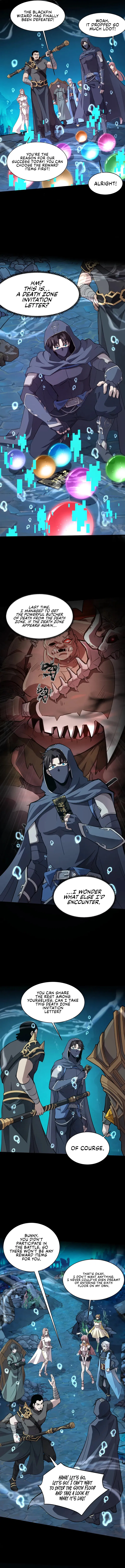 SSS-Rank Lone Summoner Chapter 47 - Page 11
